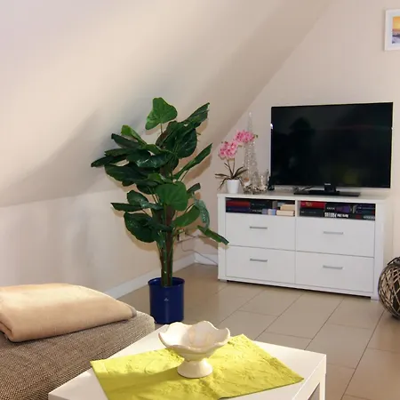 Appartementhaus Strandloper, Zinnowitz, Cleaning Included 奥斯特西巴德钦诺维茨