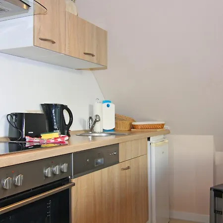 公寓 Appartementhaus Strandloper, Zinnowitz, Cleaning Included