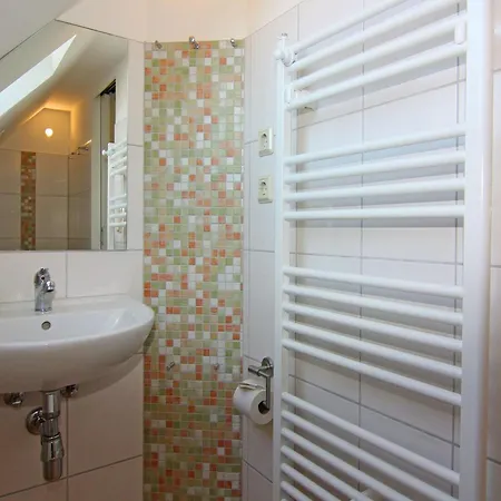 公寓 Appartementhaus Strandloper, Zinnowitz, Cleaning Included