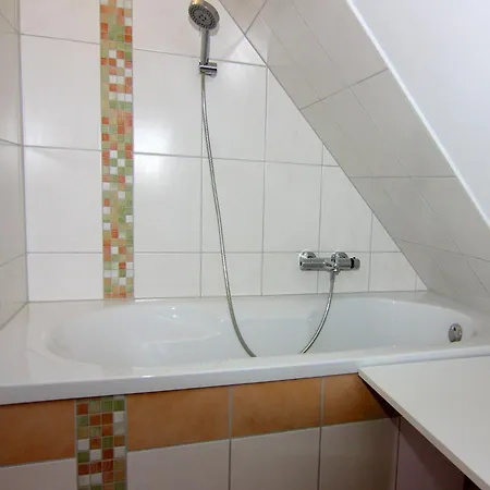 公寓 Appartementhaus Strandloper, Zinnowitz, Cleaning Included