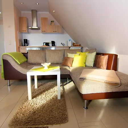 Appartementhaus Strandloper, Zinnowitz, Cleaning Included *