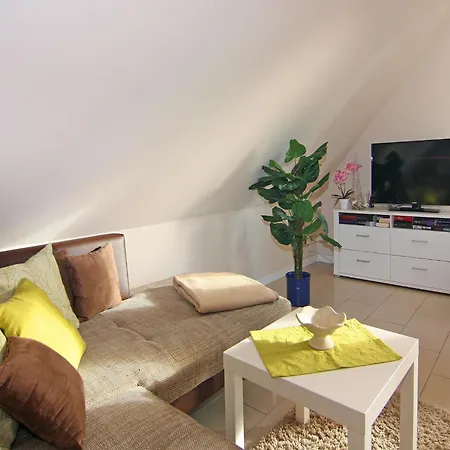 公寓 Appartementhaus Strandloper, Zinnowitz, Cleaning Included